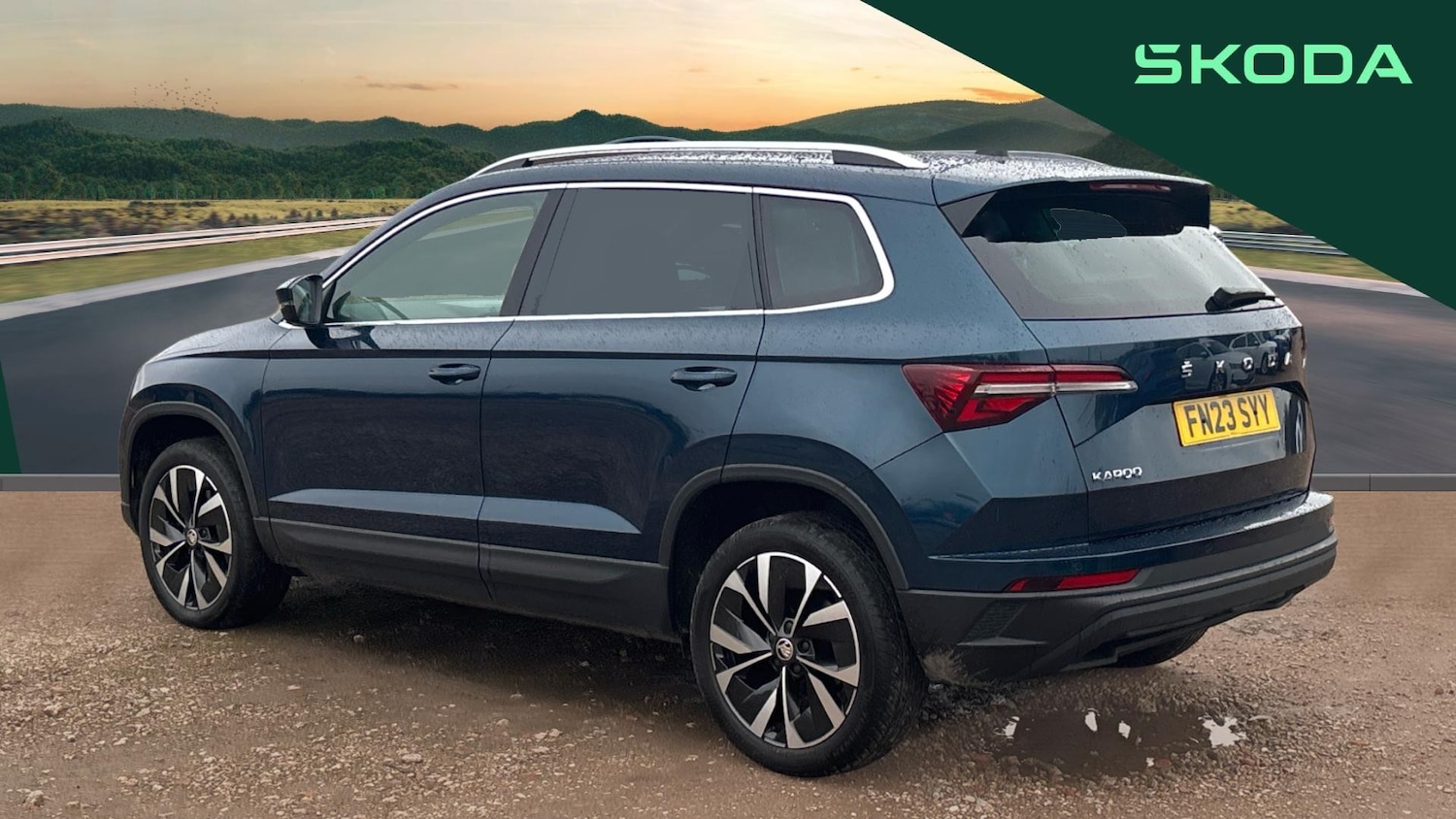 Used Skoda Karoq 2023 for sale - 77519709: Photo 3