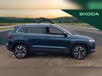 Used Skoda Karoq 2023 for sale - 77519709: Photo