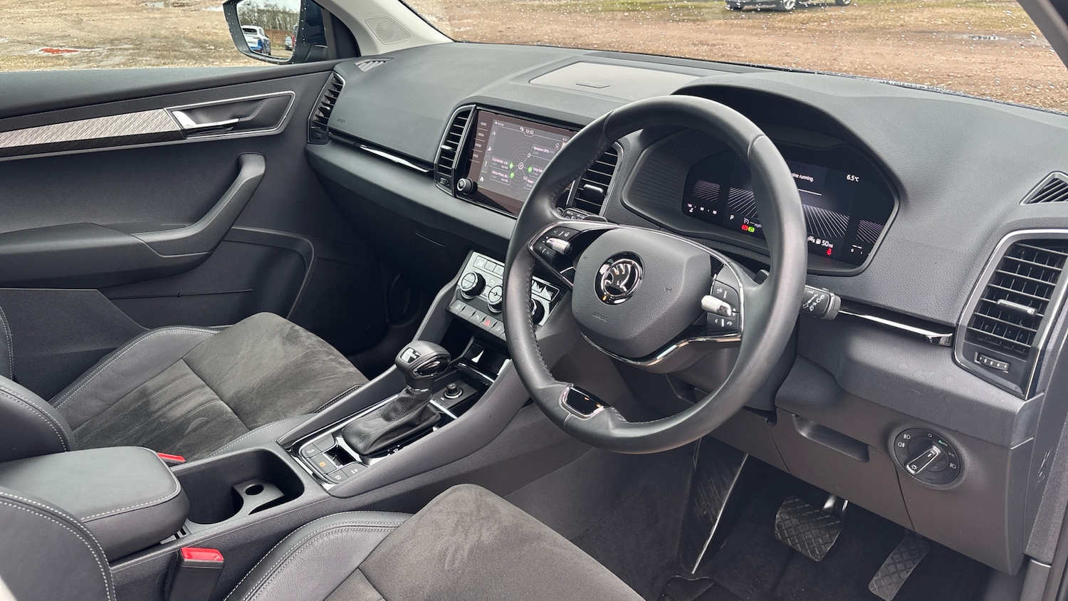 Used Skoda Karoq 2023 for sale - 77519709: Photo 6