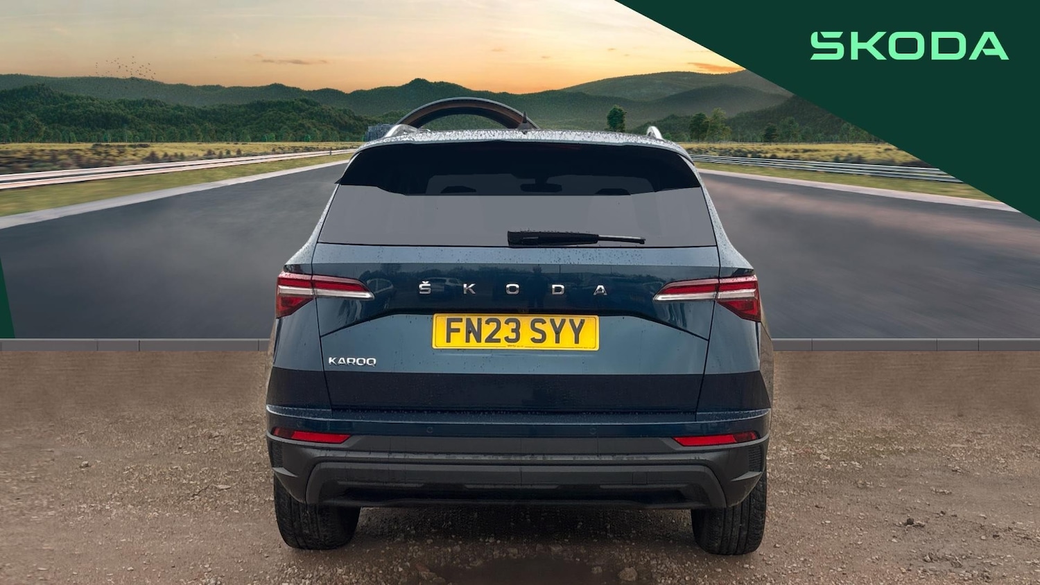 Used Skoda Karoq 2023 for sale - 77519709: Photo 8