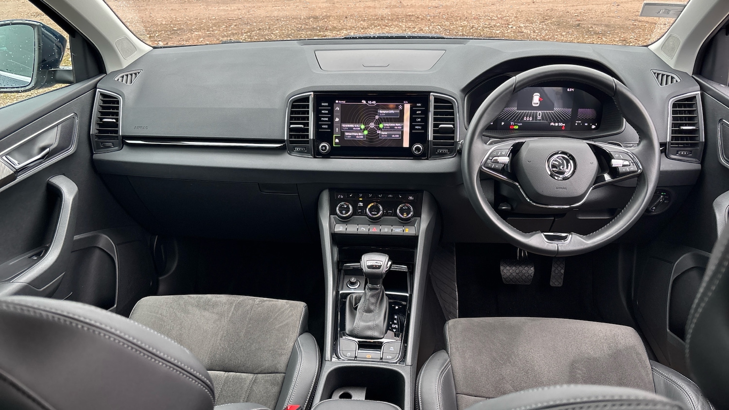 Used Skoda Karoq 2023 for sale - 77519709: Photo 9