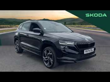 2024 (74) - 1.5 TSI Sportline 5dr DSG Petrol Estate