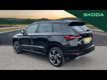 Used Skoda Karoq 2024 for sale - 75283423: Photo