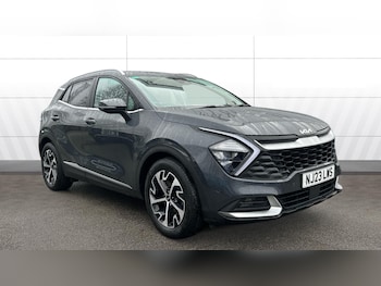 Used Kia Sportage 2023 for sale - 77367483: Photo