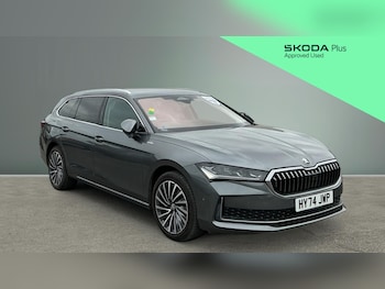 Used Skoda Superb 2024 for sale - 78732855: Photo
