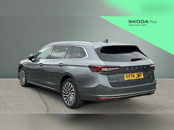Used Skoda Superb 2024 for sale - 78732855: Photo