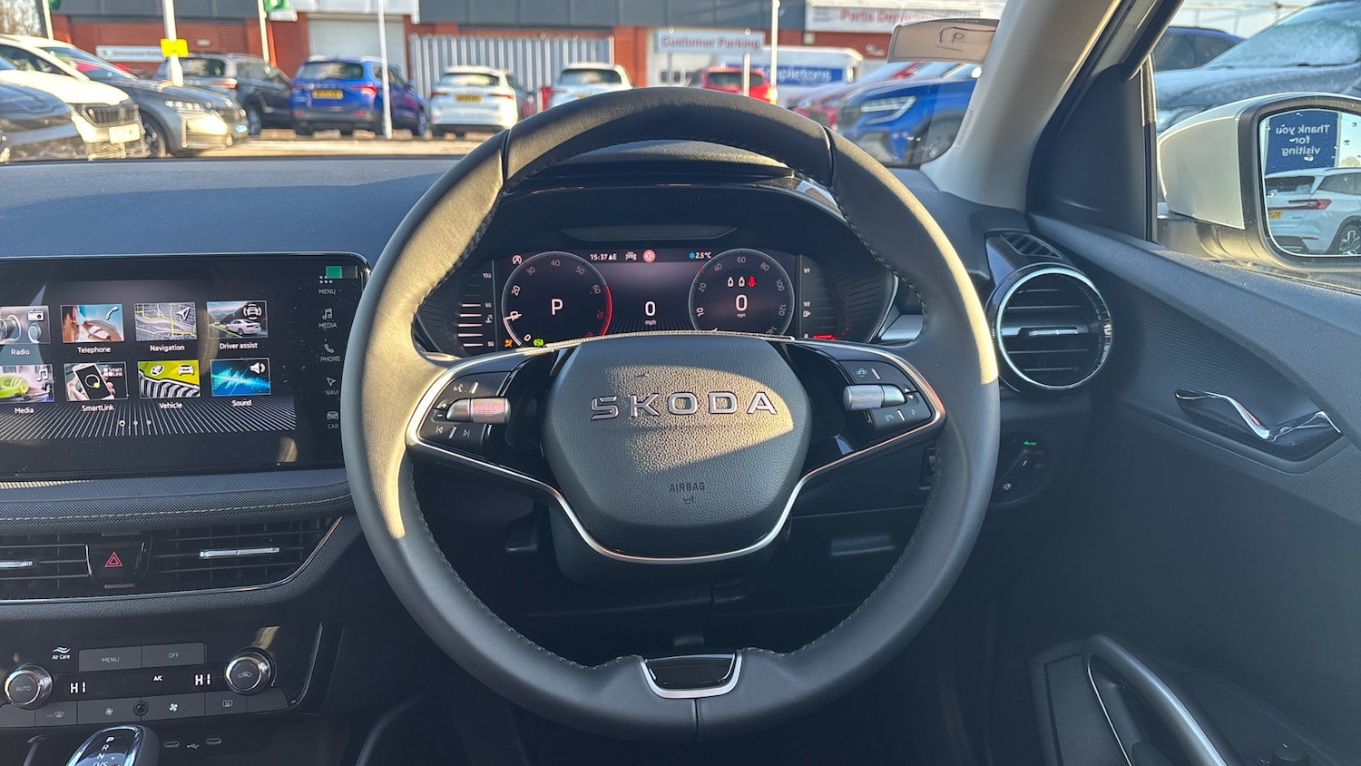 Used Skoda Fabia 2025 for sale - 77105179: Photo 10