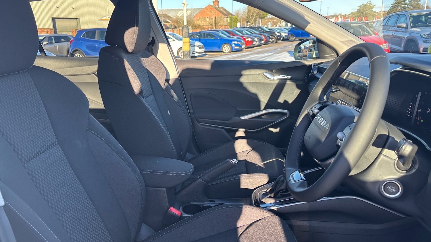 Used Skoda Fabia 2025 for sale - 77105179: Photo 15