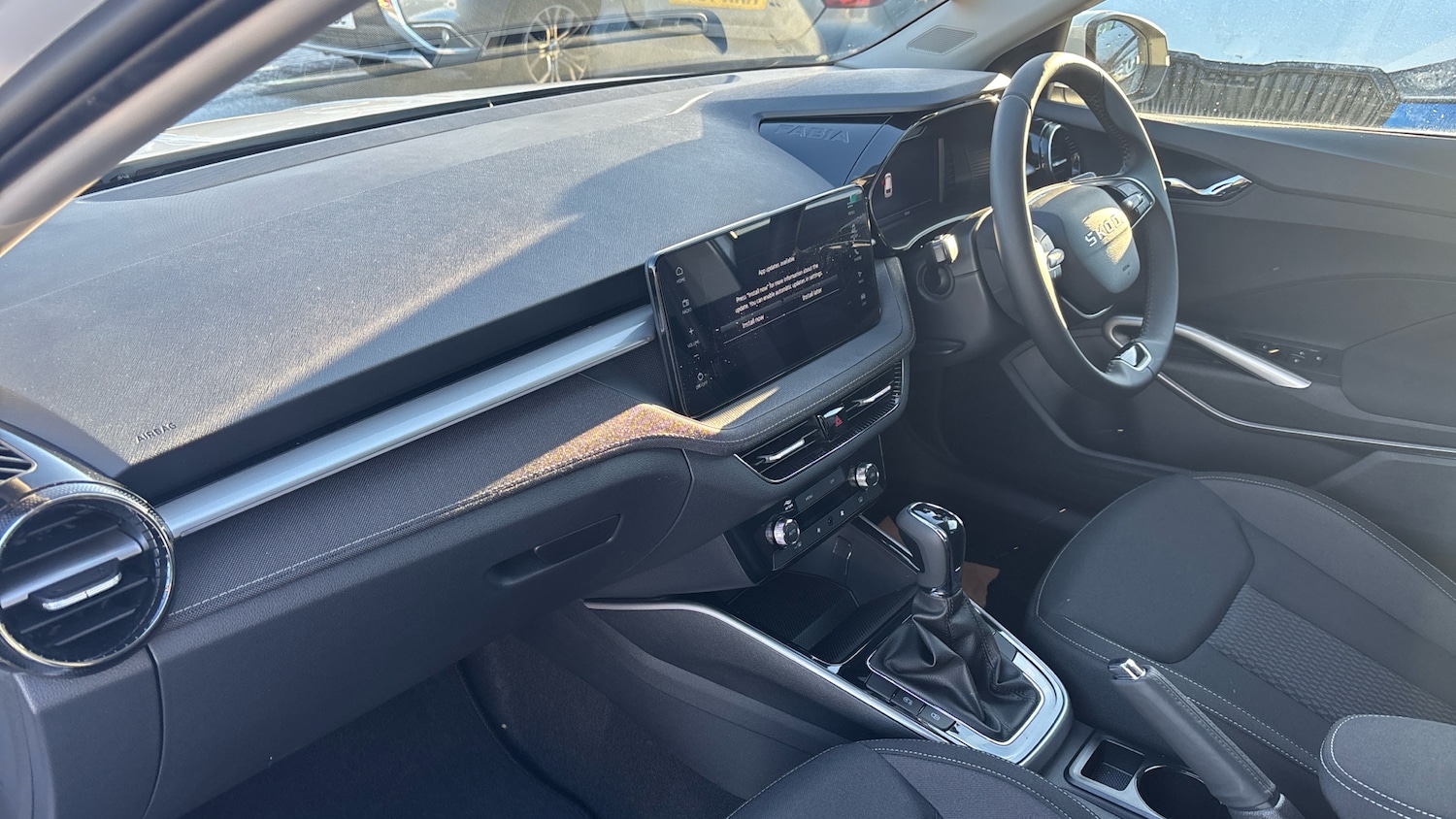 Used Skoda Fabia 2025 for sale - 77105179: Photo 2