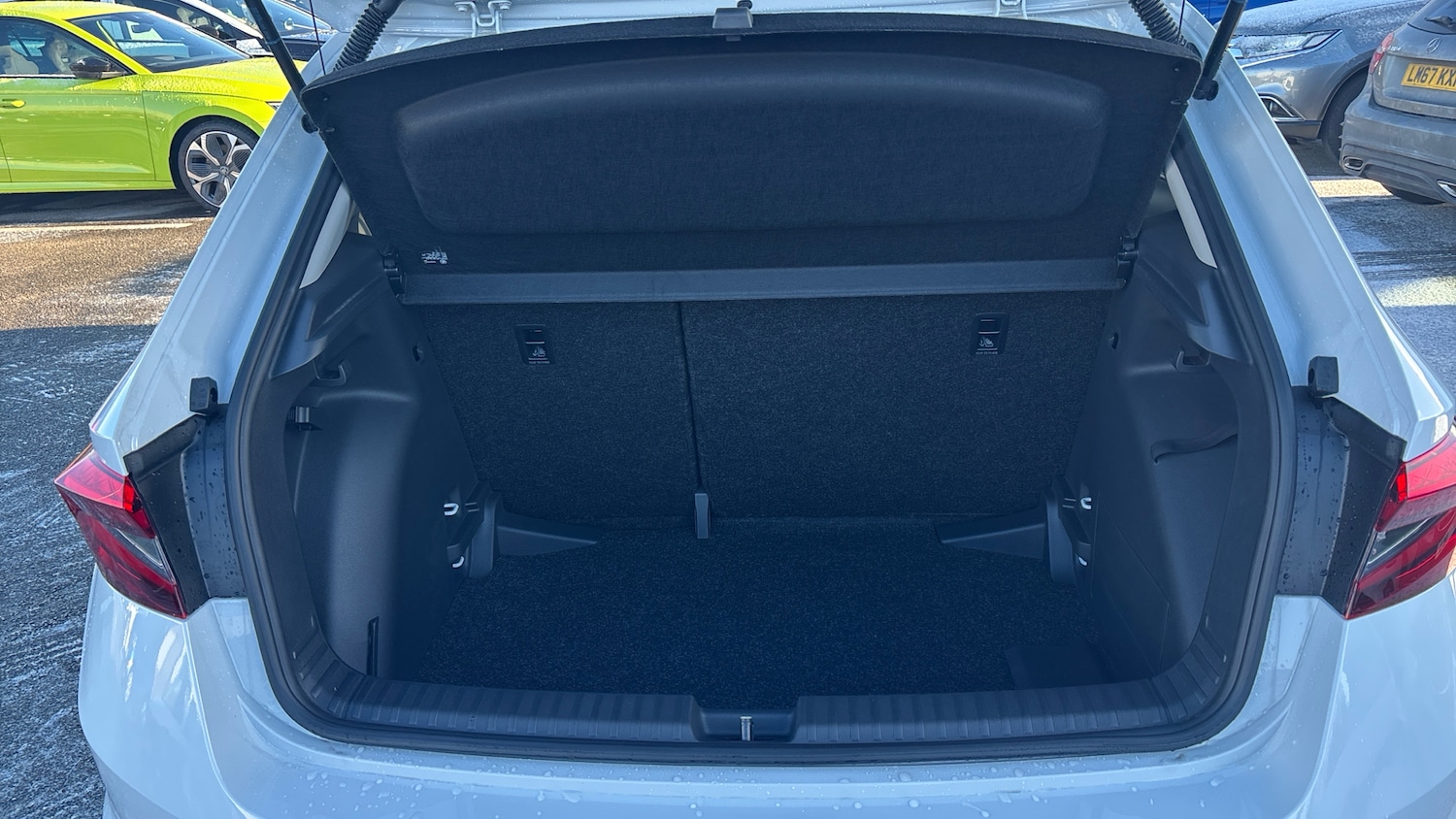 Used Skoda Fabia 2025 for sale - 77105179: Photo 20