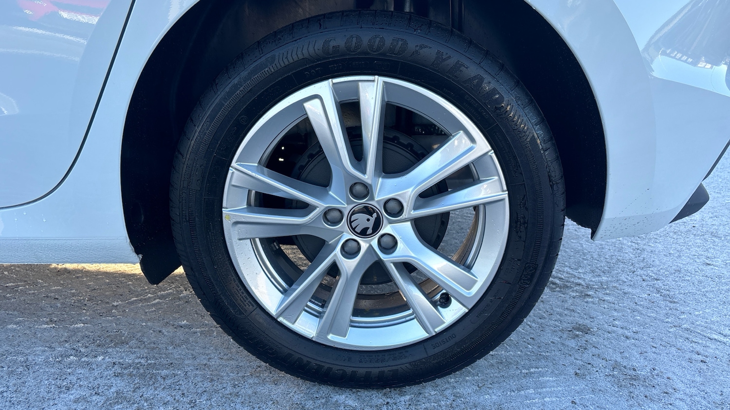 Used Skoda Fabia 2025 for sale - 77105179: Photo 21