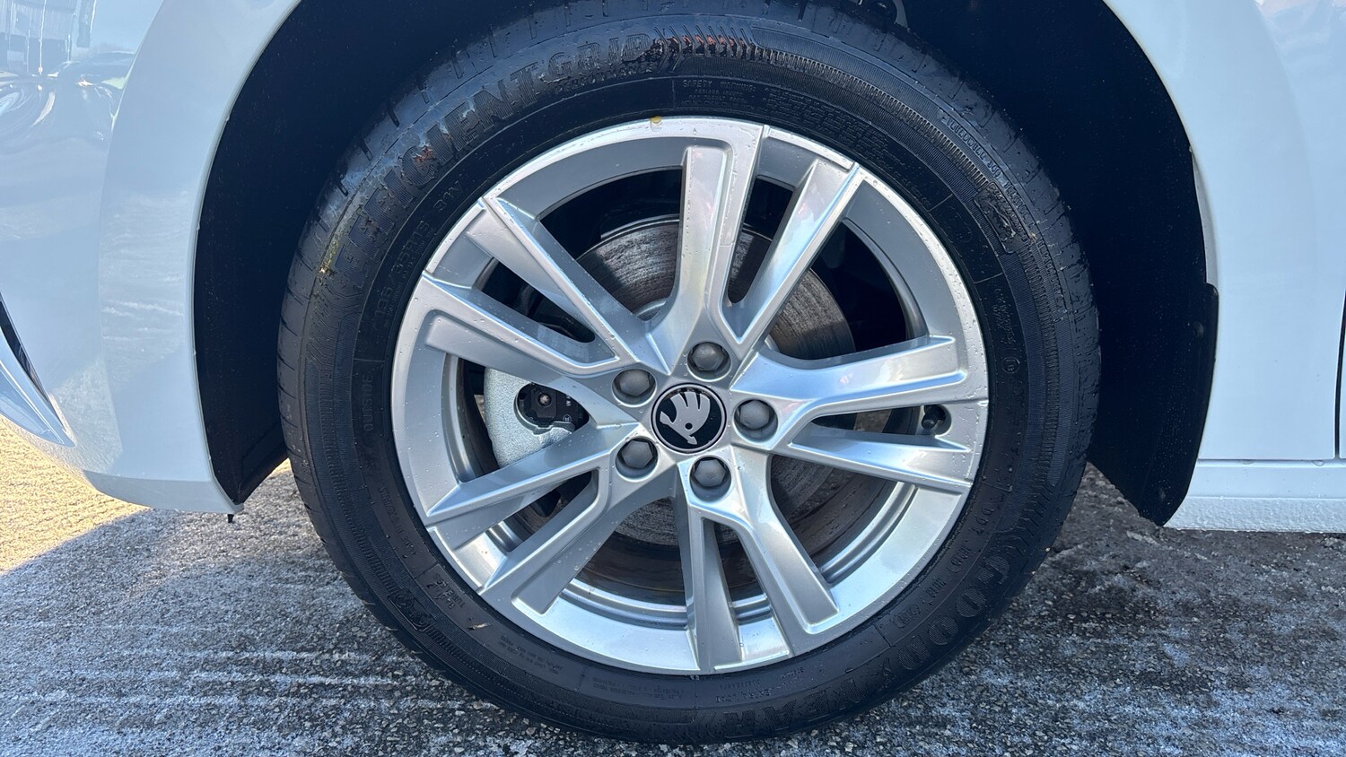 Used Skoda Fabia 2025 for sale - 77105179: Photo 22