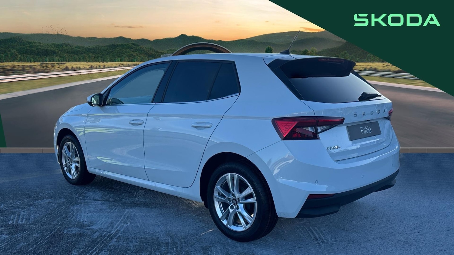 Used Skoda Fabia 2025 for sale - 77105179: Photo 3