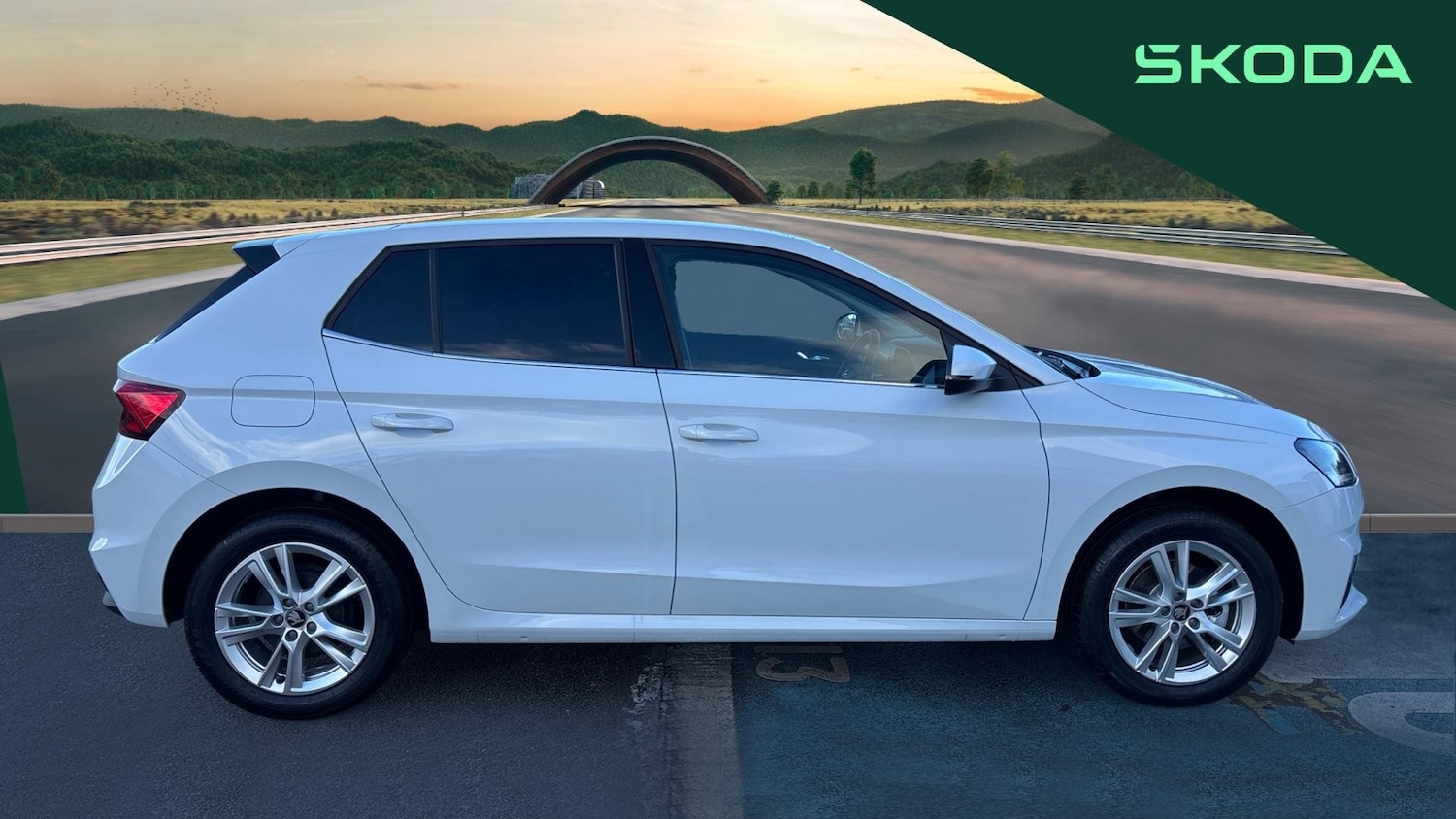 Used Skoda Fabia 2025 for sale - 77105179: Photo 4