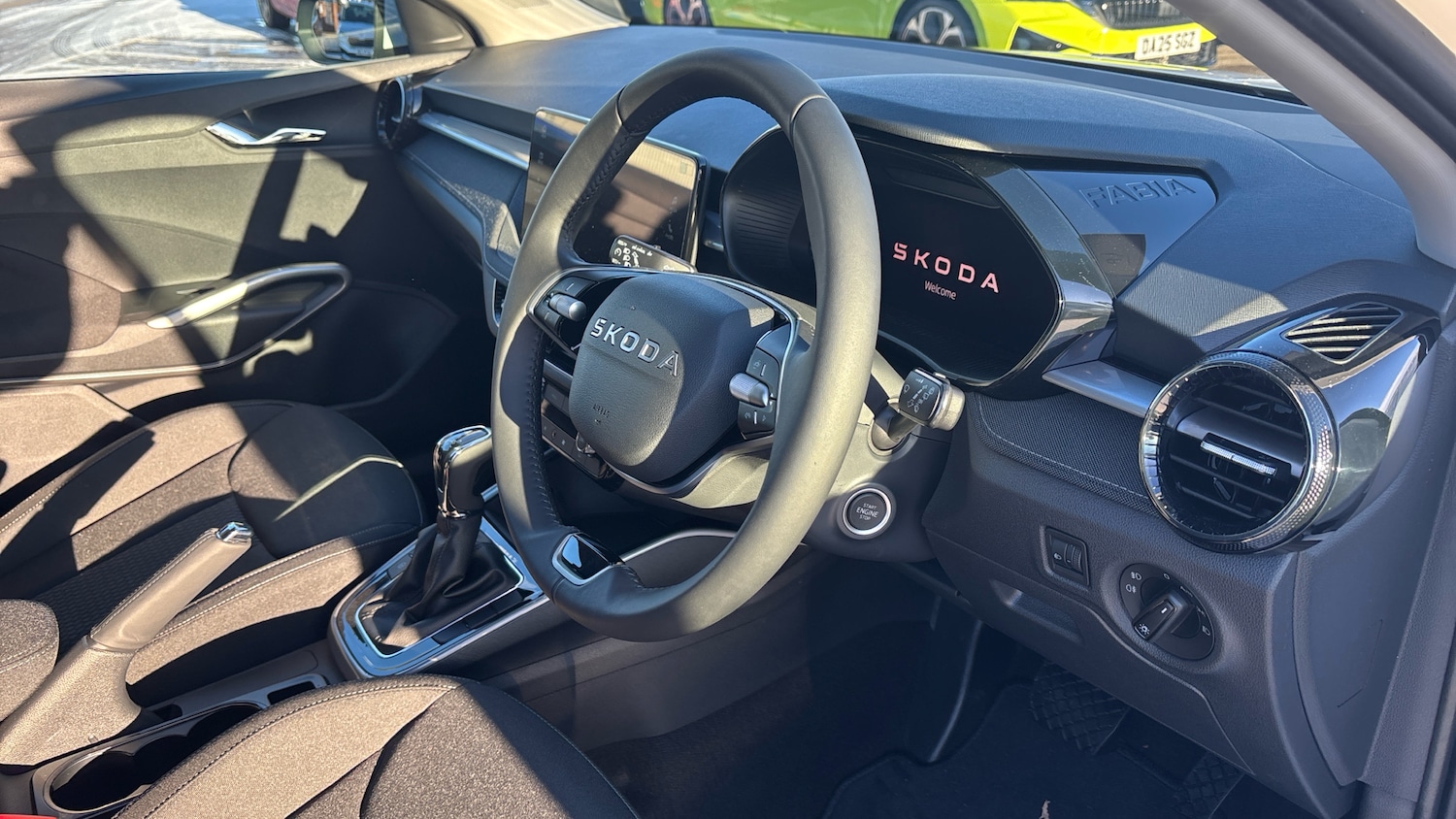 Used Skoda Fabia 2025 for sale - 77105179: Photo 6