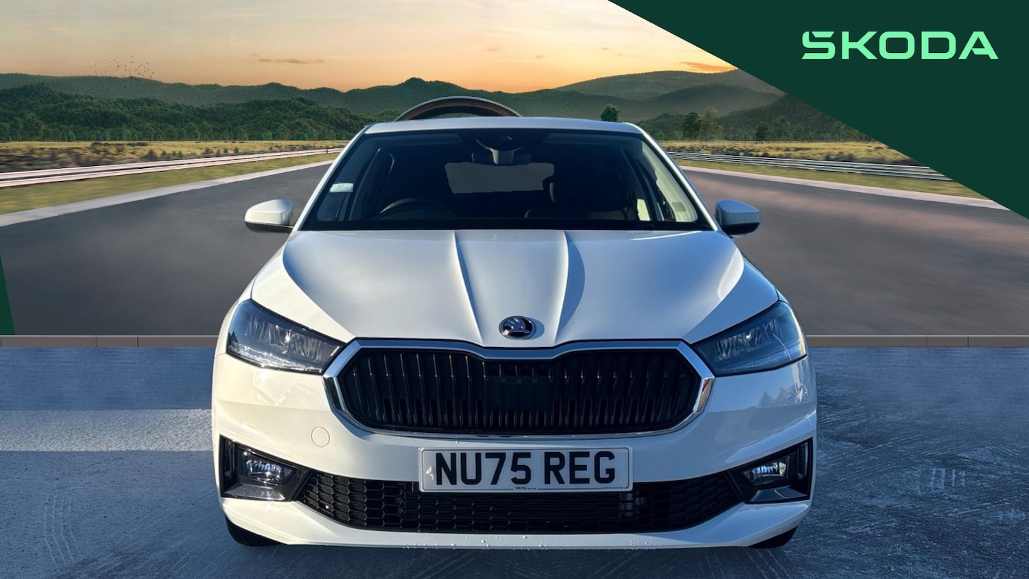 Used Skoda Fabia 2025 for sale - 77105179: Photo 7