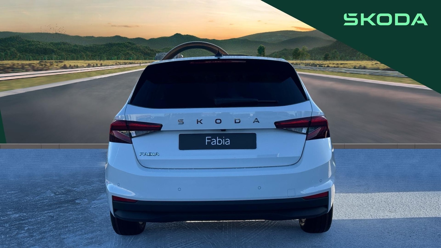 Used Skoda Fabia 2025 for sale - 77105179: Photo 8