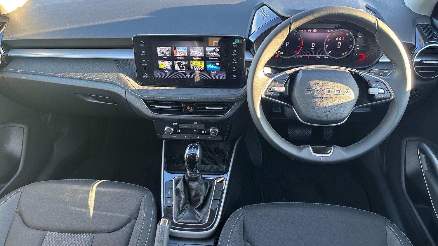 Used Skoda Fabia 2025 for sale - 77105179: Photo 9