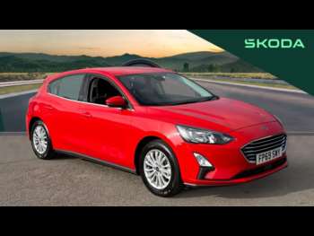 2019 (69) - 1.5 EcoBoost 150 Titanium 5dr Petrol Hatchback