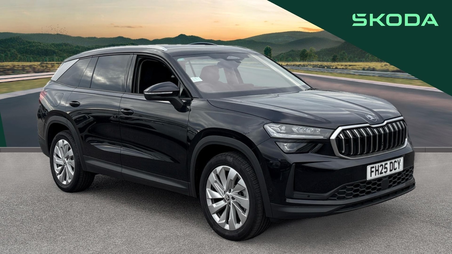Used Skoda Kodiaq 2025 for sale - 76120102: Photo 1