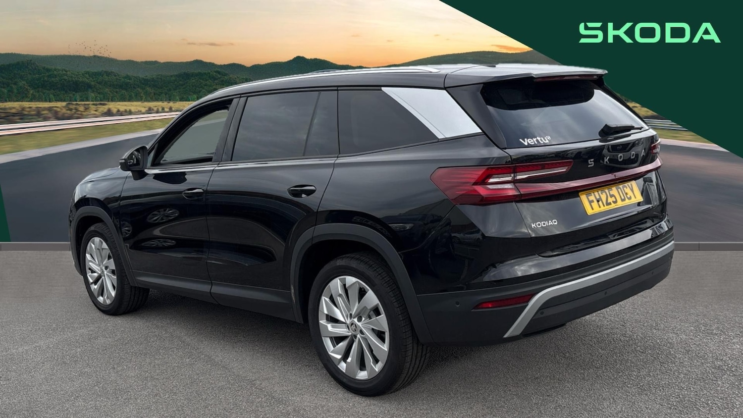 Used Skoda Kodiaq 2025 for sale - 76120102: Photo 3