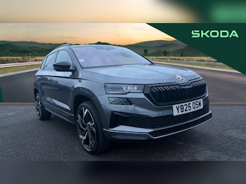 Used Skoda Karoq 2025 for sale - 76531342: Photo
