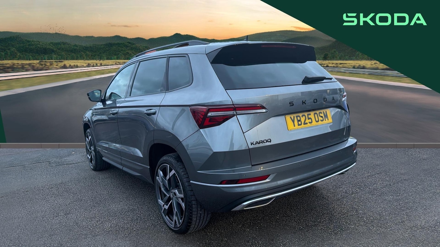 Used Skoda Karoq 2025 for sale - 76531342: Photo 3