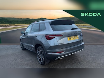 Used Skoda Karoq 2025 for sale - 76531342: Photo