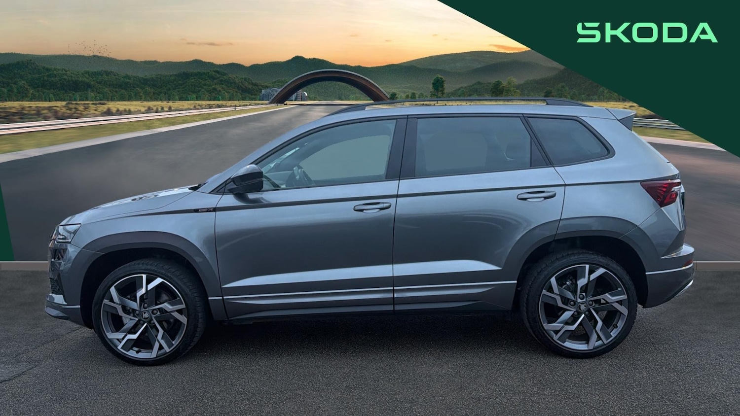 Used Skoda Karoq 2025 for sale - 76531342: Photo 4