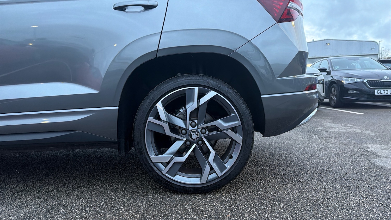 Used Skoda Karoq 2025 for sale - 76531342: Photo 5