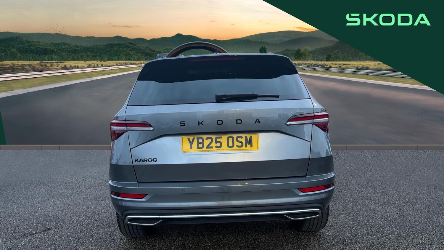 Used Skoda Karoq 2025 for sale - 76531342: Photo 8