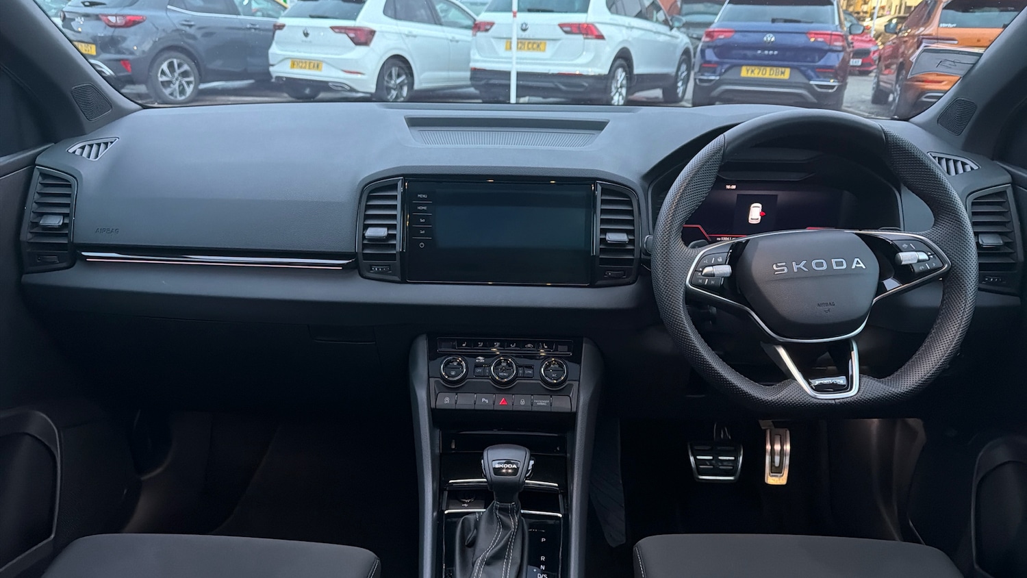 Used Skoda Karoq 2025 for sale - 76531342: Photo 9