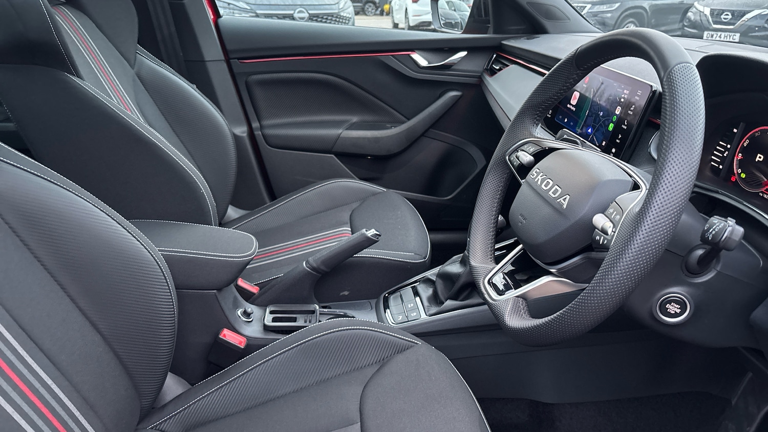 Used Skoda Scala 2025 for sale - 77077227: Photo 15
