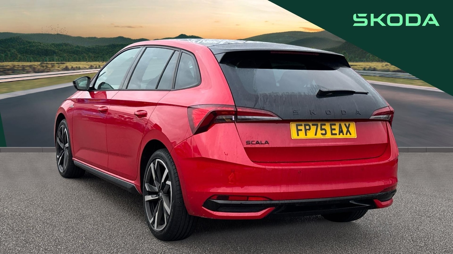 Used Skoda Scala 2025 for sale - 77077227: Photo 3