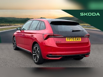 Used Skoda Scala 2025 for sale - 77077227: Photo