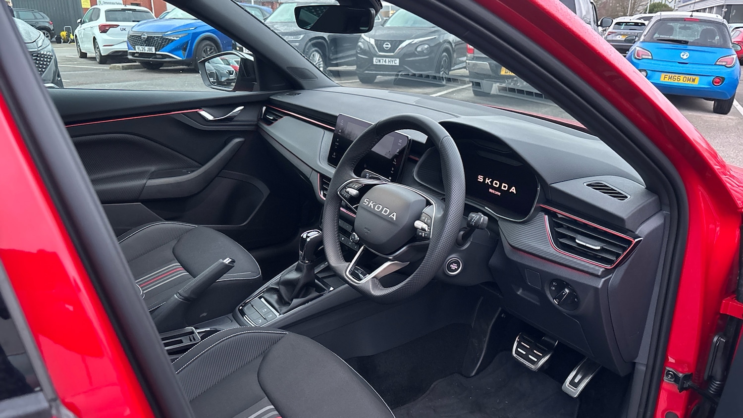 Used Skoda Scala 2025 for sale - 77077227: Photo 6