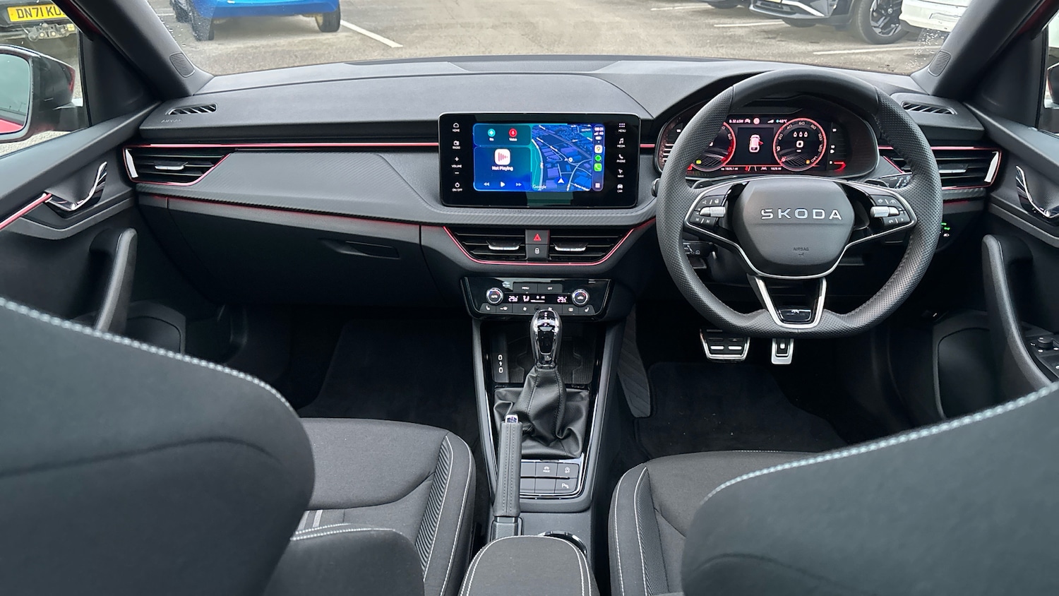 Used Skoda Scala 2025 for sale - 77077227: Photo 9