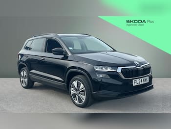 Used Skoda Karoq 2024 for sale - 79785870: Photo