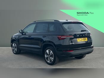 Used Skoda Karoq 2024 for sale - 79785870: Photo