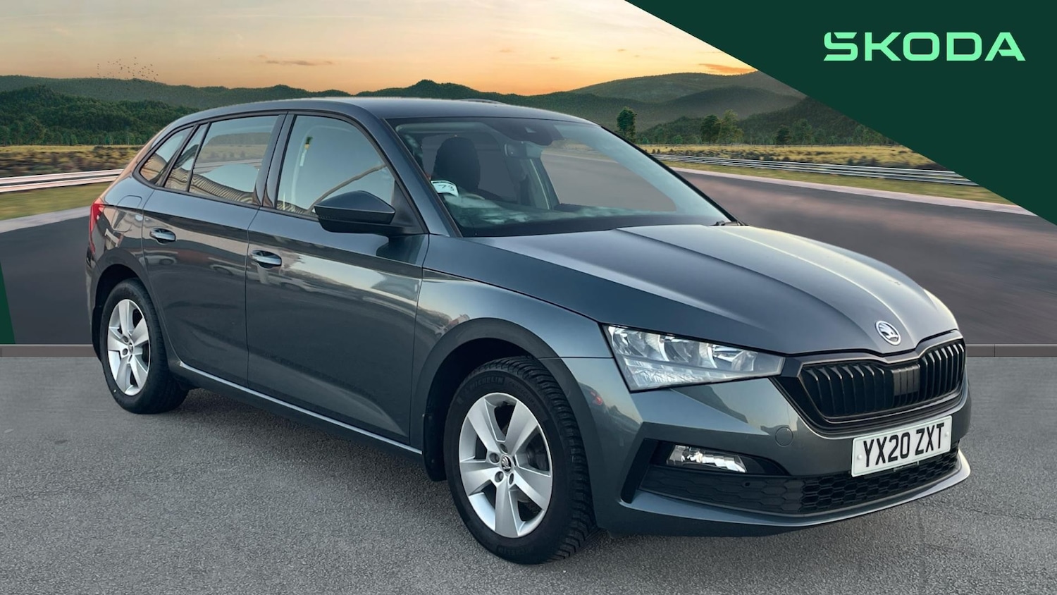 Used Skoda Scala 2020 for sale - 76684725: Photo 1