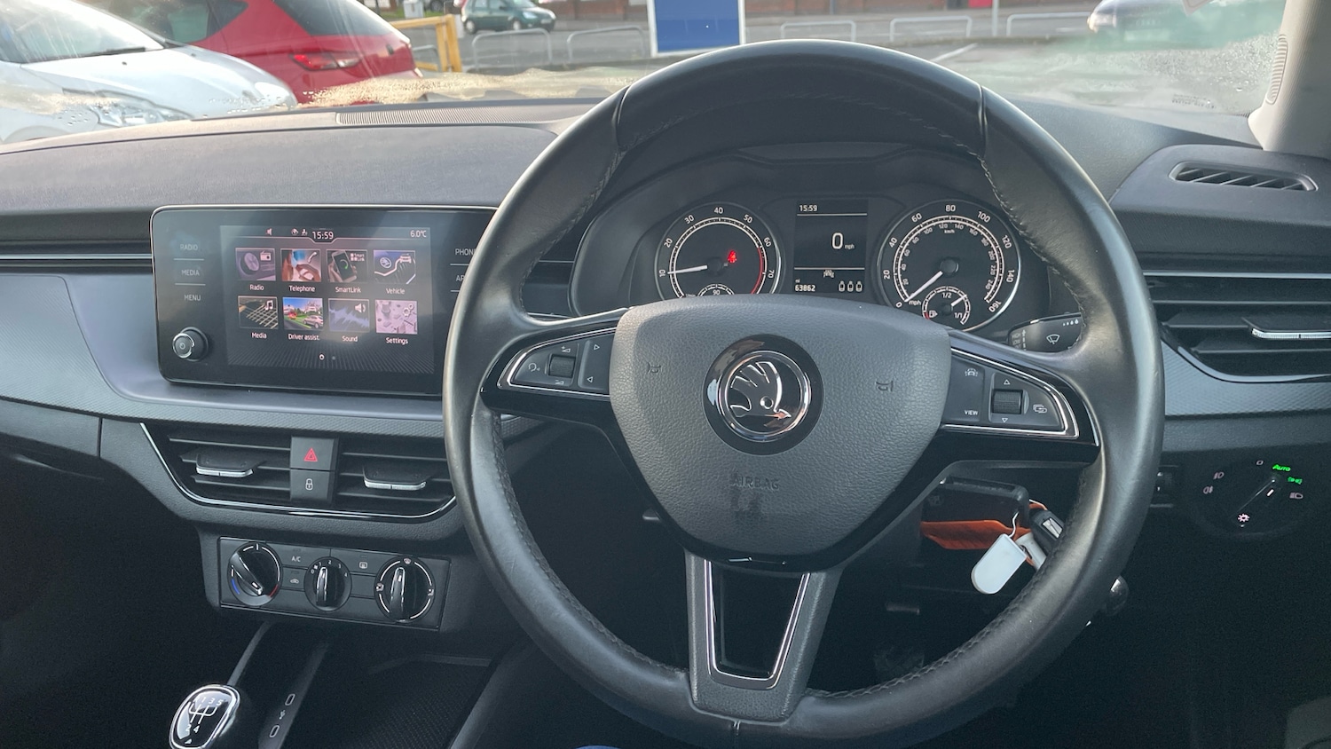 Used Skoda Scala 2020 for sale - 76684725: Photo 10