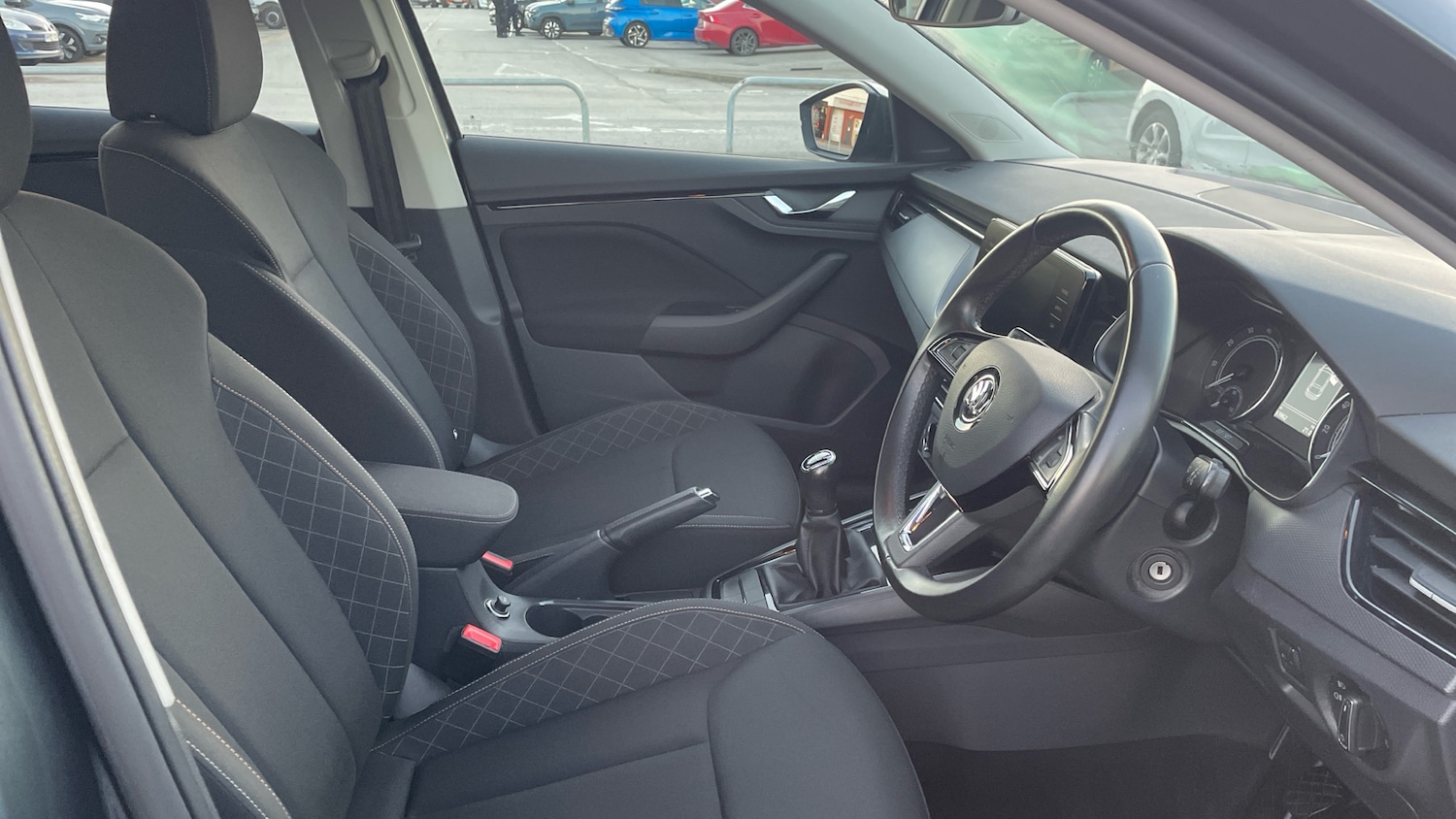 Used Skoda Scala 2020 for sale - 76684725: Photo 15