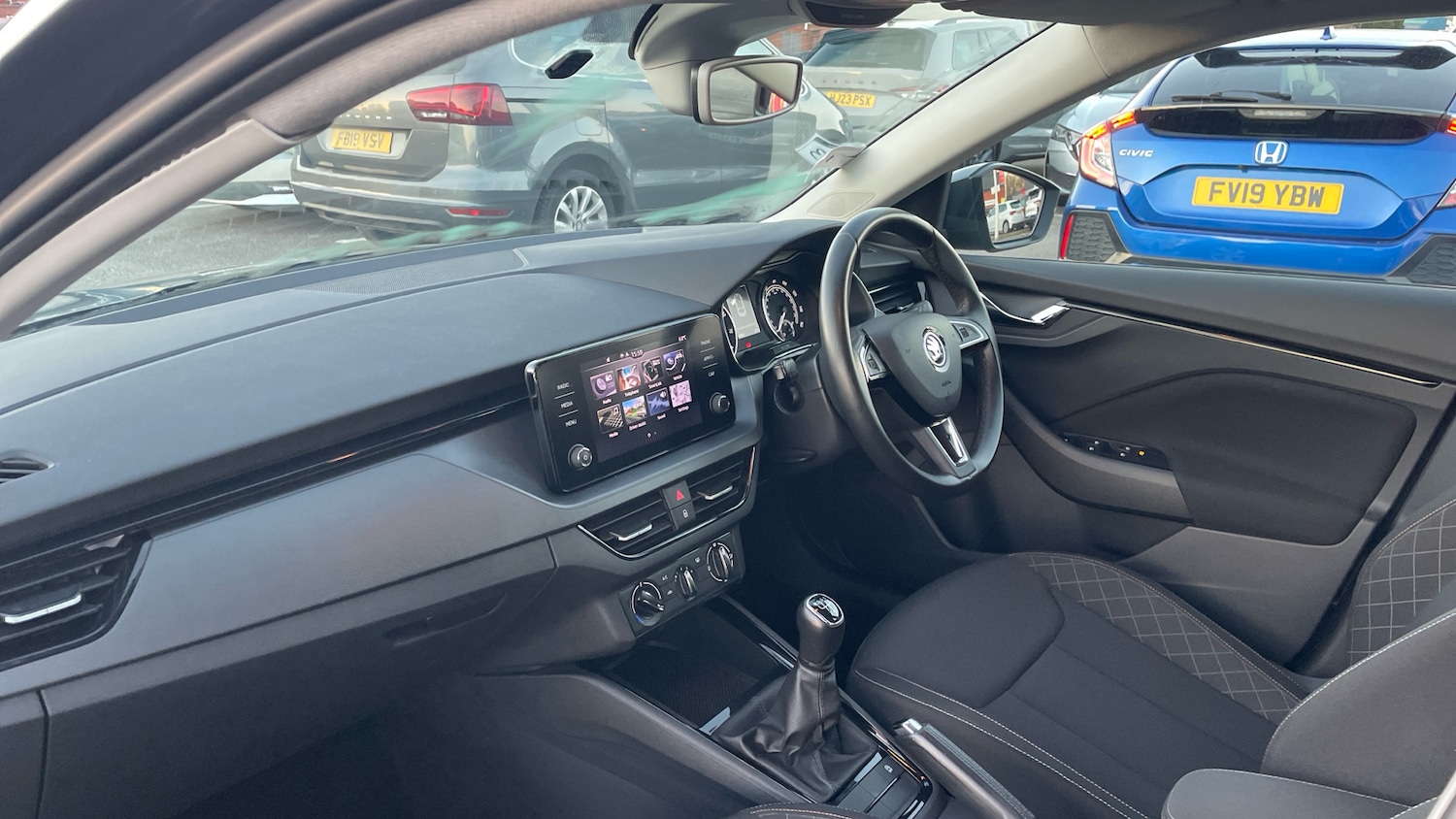 Used Skoda Scala 2020 for sale - 76684725: Photo 2