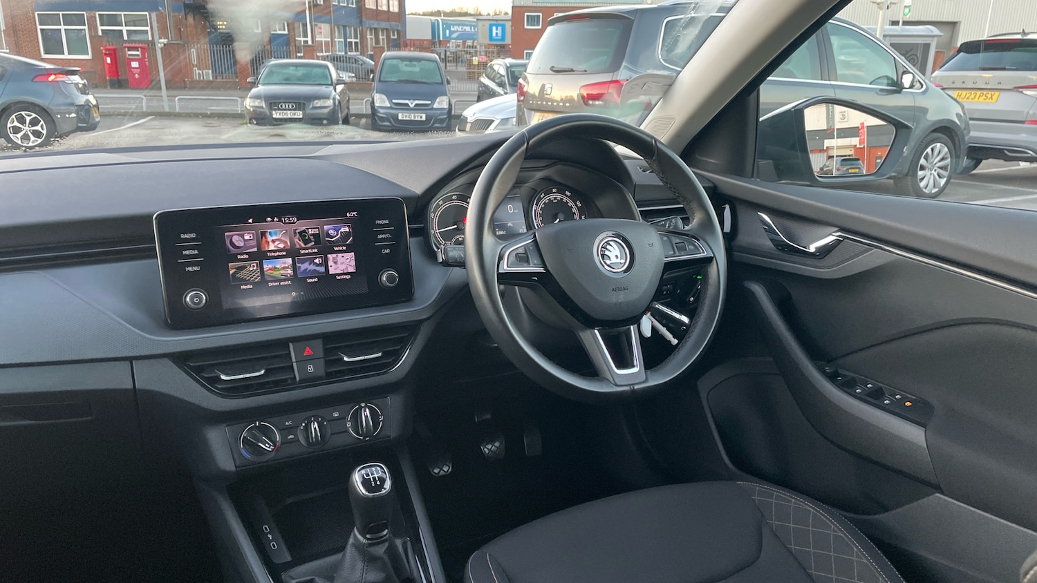 Used Skoda Scala 2020 for sale - 76684725: Photo 6