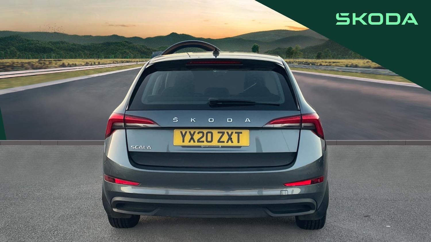 Used Skoda Scala 2020 for sale - 76684725: Photo 8