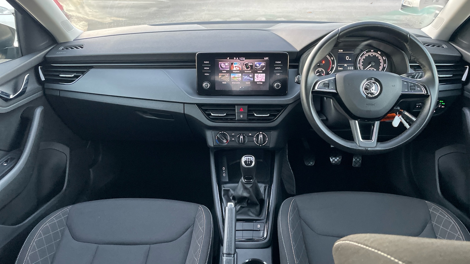 Used Skoda Scala 2020 for sale - 76684725: Photo 9