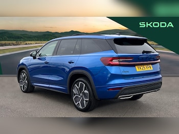 Used Skoda Kodiaq 2025 for sale - 77516359: Photo
