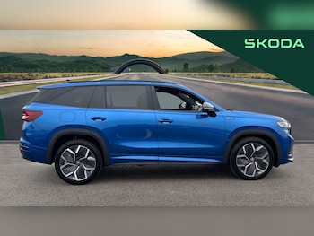 Used Skoda Kodiaq 2025 for sale - 77516359: Photo