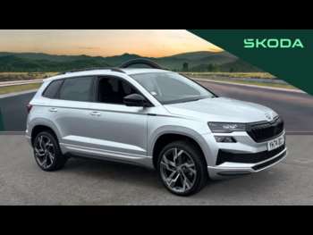 2024 (74) - 1.5 TSI Sportline 5dr DSG Petrol Estate