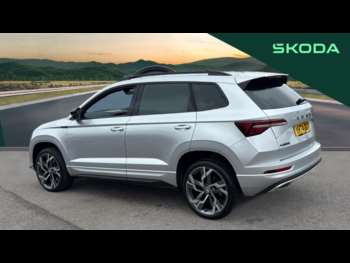 Used Skoda Karoq 2024 for sale - 75283421: Photo